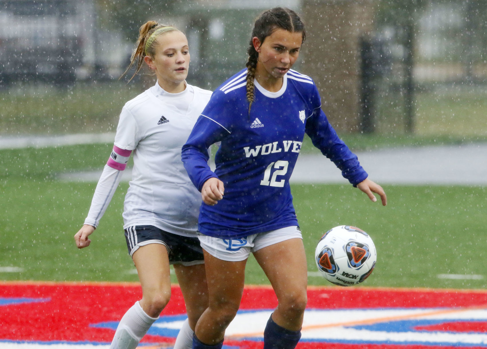 Class A girls soccer semistate: Boone Grove vs. Lafayette Central Catholic